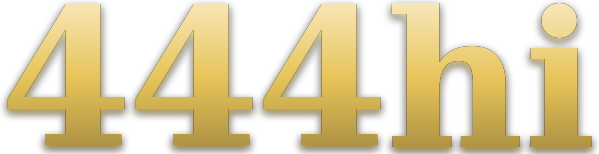 444hi logo